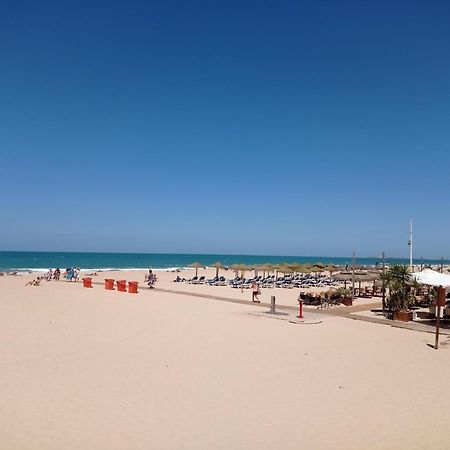 Gades Natura Victoria Beach Cadiz Exterior photo